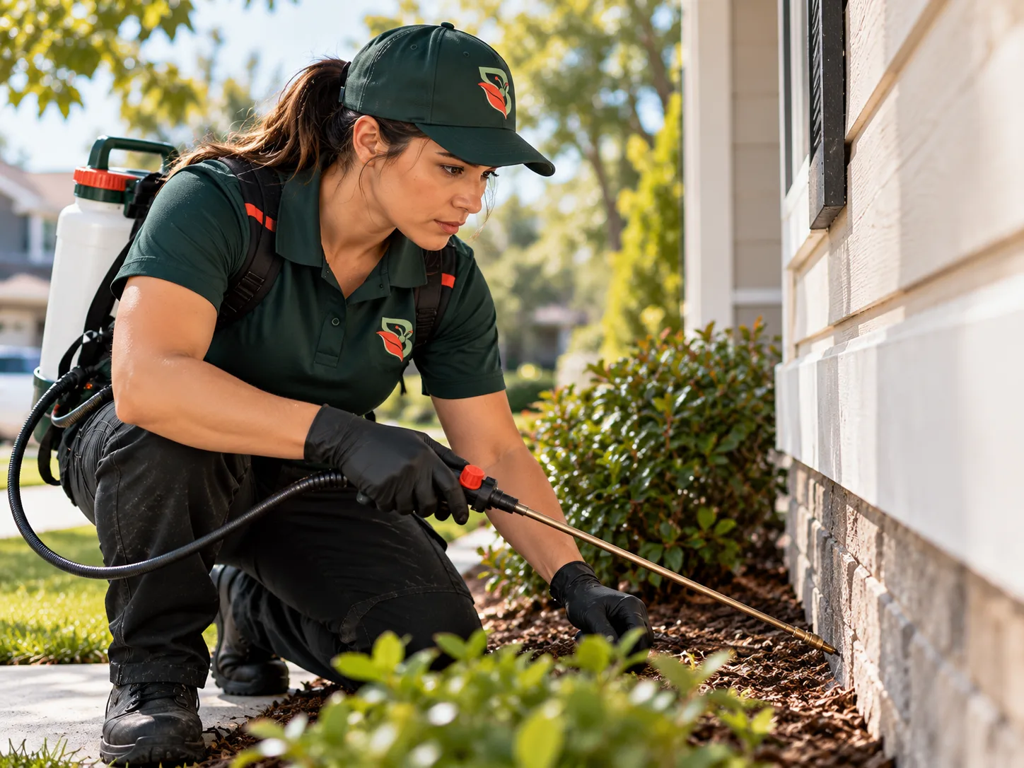 Pest Control company in Texhoma, OK